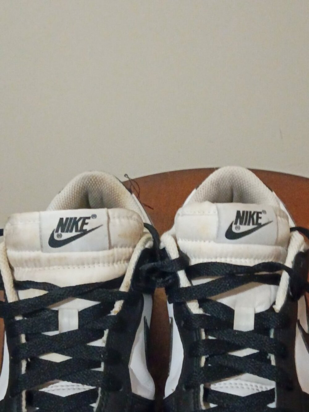 Nike Dunk Low Next Nature White/Black "Panda" Sneakers DD1873-102 Womens Size 7 - Picture 14 of 14